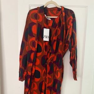 Zara Dress NWT